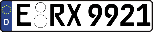 E-RX9921