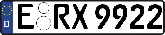 E-RX9922