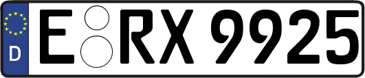 E-RX9925