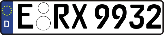 E-RX9932