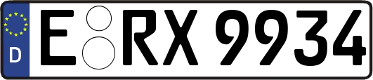 E-RX9934