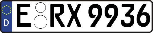 E-RX9936