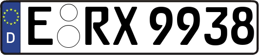 E-RX9938