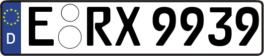 E-RX9939