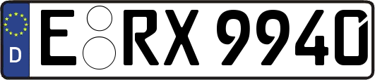 E-RX9940