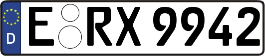 E-RX9942