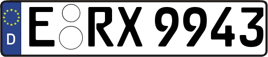 E-RX9943