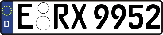 E-RX9952