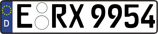 E-RX9954