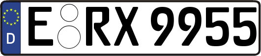 E-RX9955