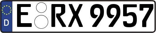 E-RX9957