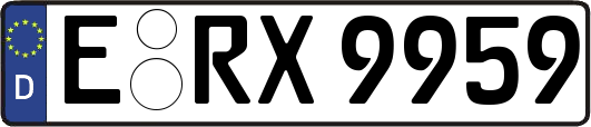 E-RX9959