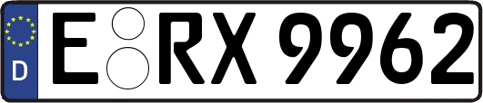 E-RX9962