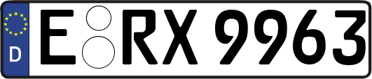 E-RX9963
