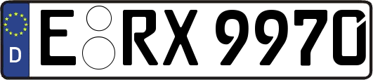 E-RX9970