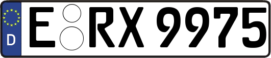 E-RX9975