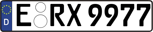 E-RX9977