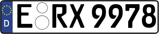 E-RX9978