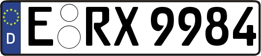 E-RX9984
