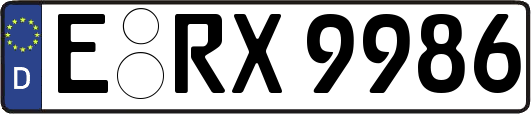 E-RX9986