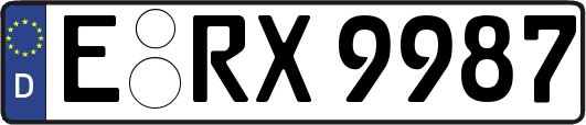 E-RX9987