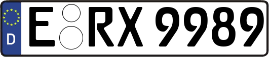 E-RX9989