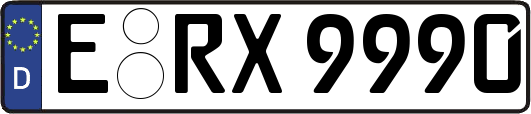 E-RX9990