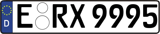 E-RX9995
