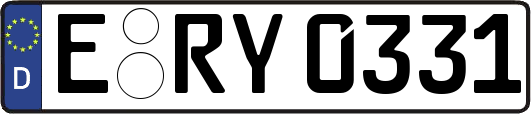 E-RY0331