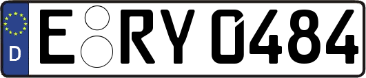E-RY0484