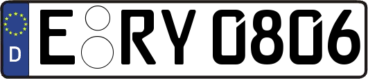 E-RY0806