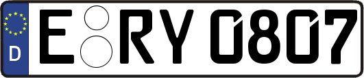 E-RY0807