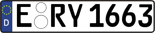 E-RY1663