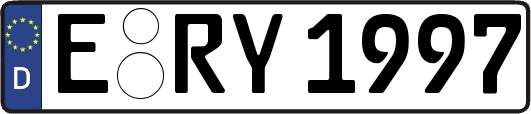E-RY1997