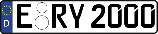 E-RY2000