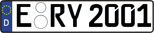E-RY2001
