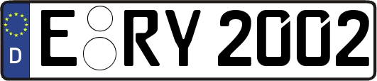 E-RY2002