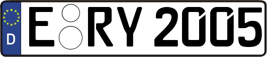 E-RY2005