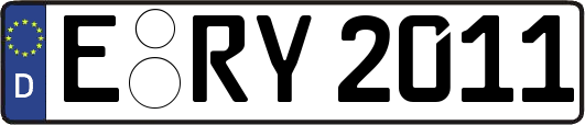 E-RY2011