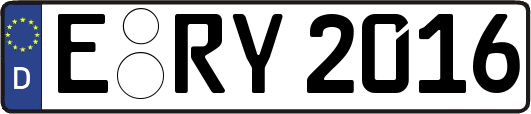 E-RY2016