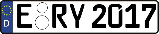 E-RY2017