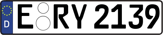 E-RY2139