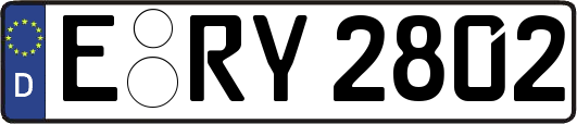 E-RY2802