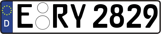E-RY2829