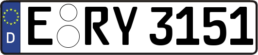 E-RY3151