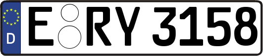 E-RY3158