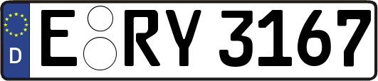 E-RY3167
