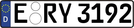 E-RY3192
