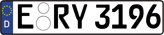 E-RY3196