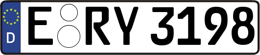 E-RY3198